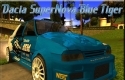 Dacia SuperNova Blue Tiger